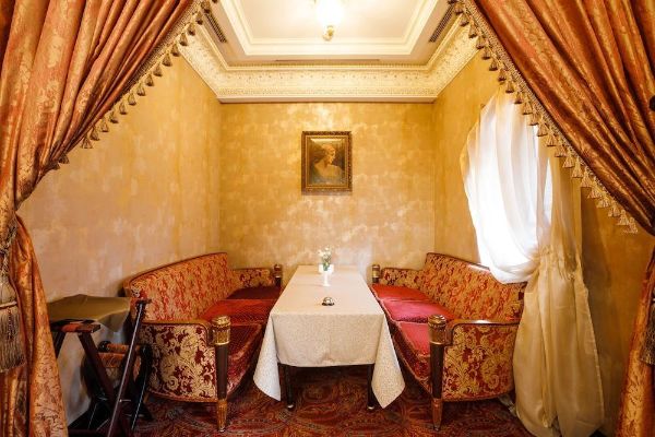 Axelhof Boutique Hotel (Dnepropetrovsk)